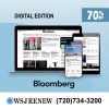 Bloomberg Subscription for 2 Years with a 70% Discount