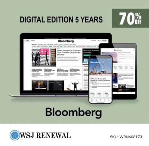 Bloomberg Digital SKU WRN608173