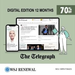 The Telegraph SKU WRN738601
