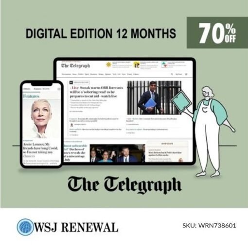 The Telegraph SKU WRN738601