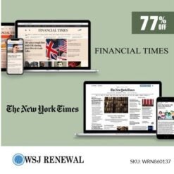 Financial Times and The New York Times SKU WRN860137
