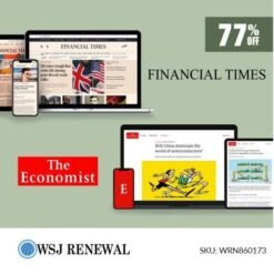 Financial Times and The Economist Epaper SKU WRN860173
