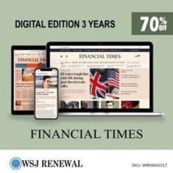 Financial Times Newspaper SKU WRN860317