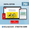 The Economist Digital Subscription for 2 Years for Only $159
