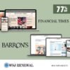 Financial Times and Barron’s SKU WRN680173