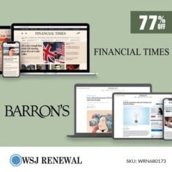 Financial Times and Barron’s SKU WRN680173