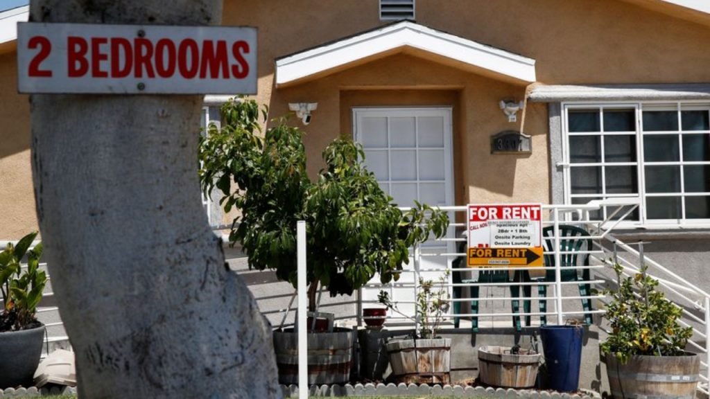 Climbing Housing Costs Could Prop Up Inflation for a While