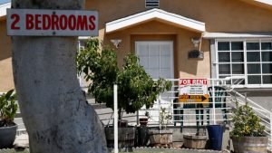 Climbing Housing Costs Could Prop Up Inflation for a While