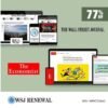 Wall Street Journal Digital and The Economist SKU WRN731860