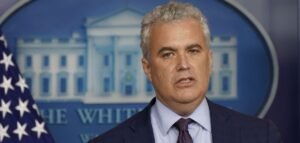 Jeff Zients picked president of staff