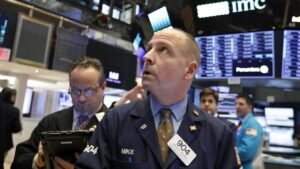 US Stocks Gain on Embrace of ‘Goldilocks’ Mood WSJ Print Edition by mbdailynews