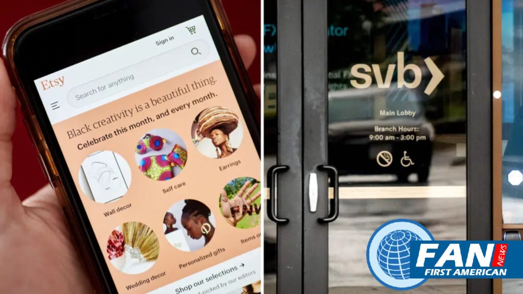 Barrons News Etsy and other retailers weigh in on SVB collapse wsjrenewal