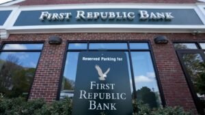 First Republic Bank Collapses
