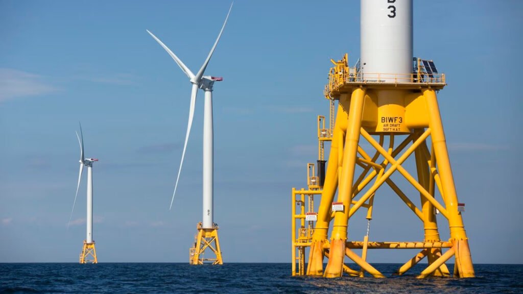 Clean Energy Tax Credits Open New Market for Big Companies wsjrenewal