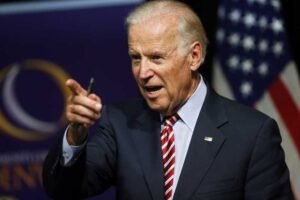 Biden Criticizes House Republicans, Associating Them with Trump