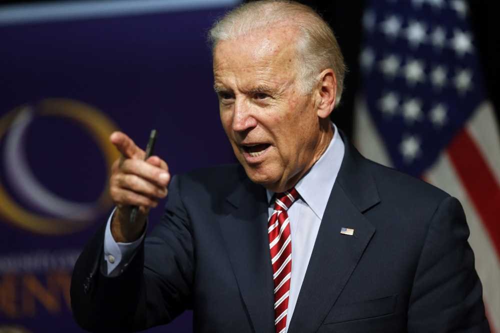 Biden Criticizes House Republicans, Associating Them with Trump