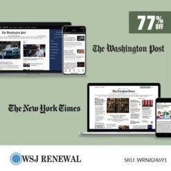 WP Newspaper and The NYT SKU WRN824691