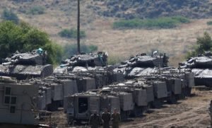 Rising Tensions Between Israel and Iran