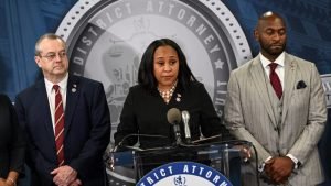 Trump's Georgia Racketeering Lawsuit