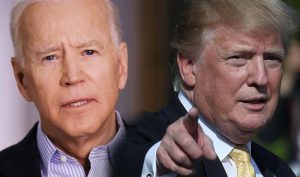 Biden and Trump: Office Challenges and Trump's Vacillation
