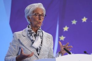 Lagarde Indicates ECB Reduction in June as 2% Inflation Nears