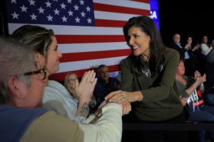 Nikki Haley Destiny at Stake as Super Tuesday Commences