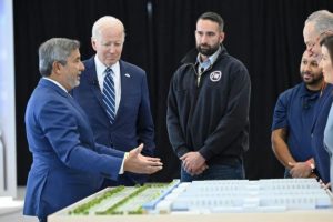 Biden administration Investment Boosts U.S. Semiconductor