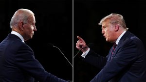 Biden and Trump Agree to Early Debates, Bypassing Commission