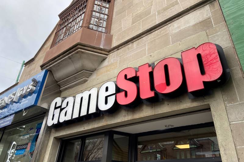 GameStop Frenzy Renewed, Gripping Meme-Stock Enthusiasts
